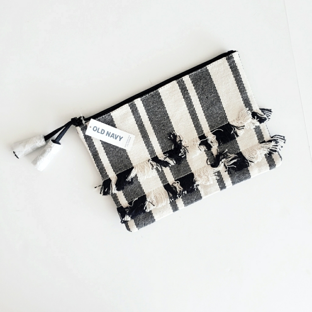 NWT! Old Navy Cosmetic Bag